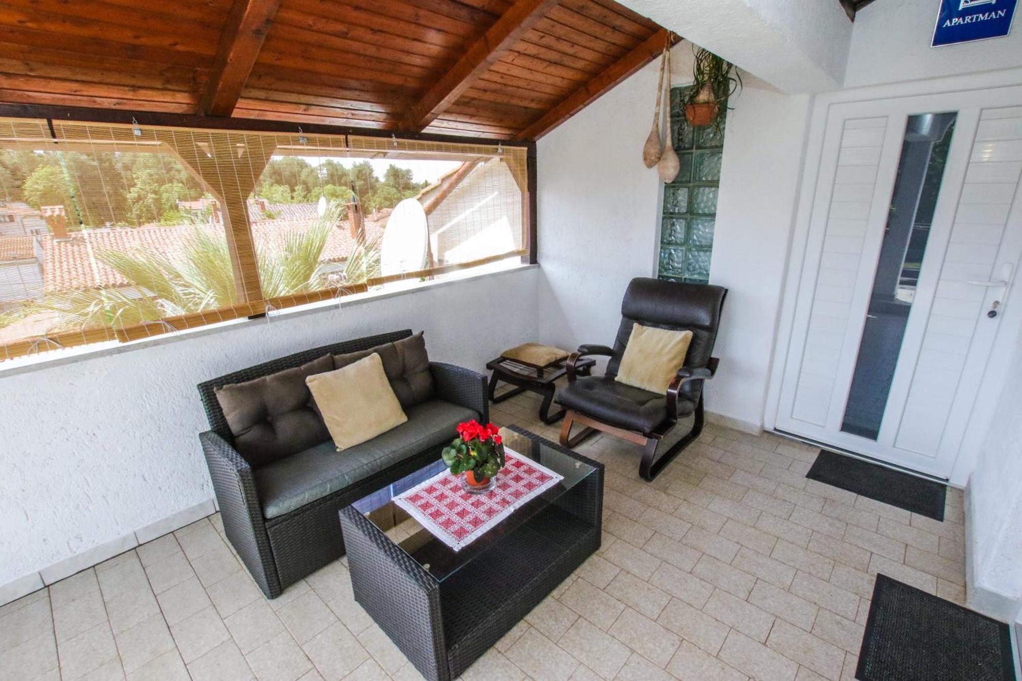 Apartment Bianca Porec Luaran gambar