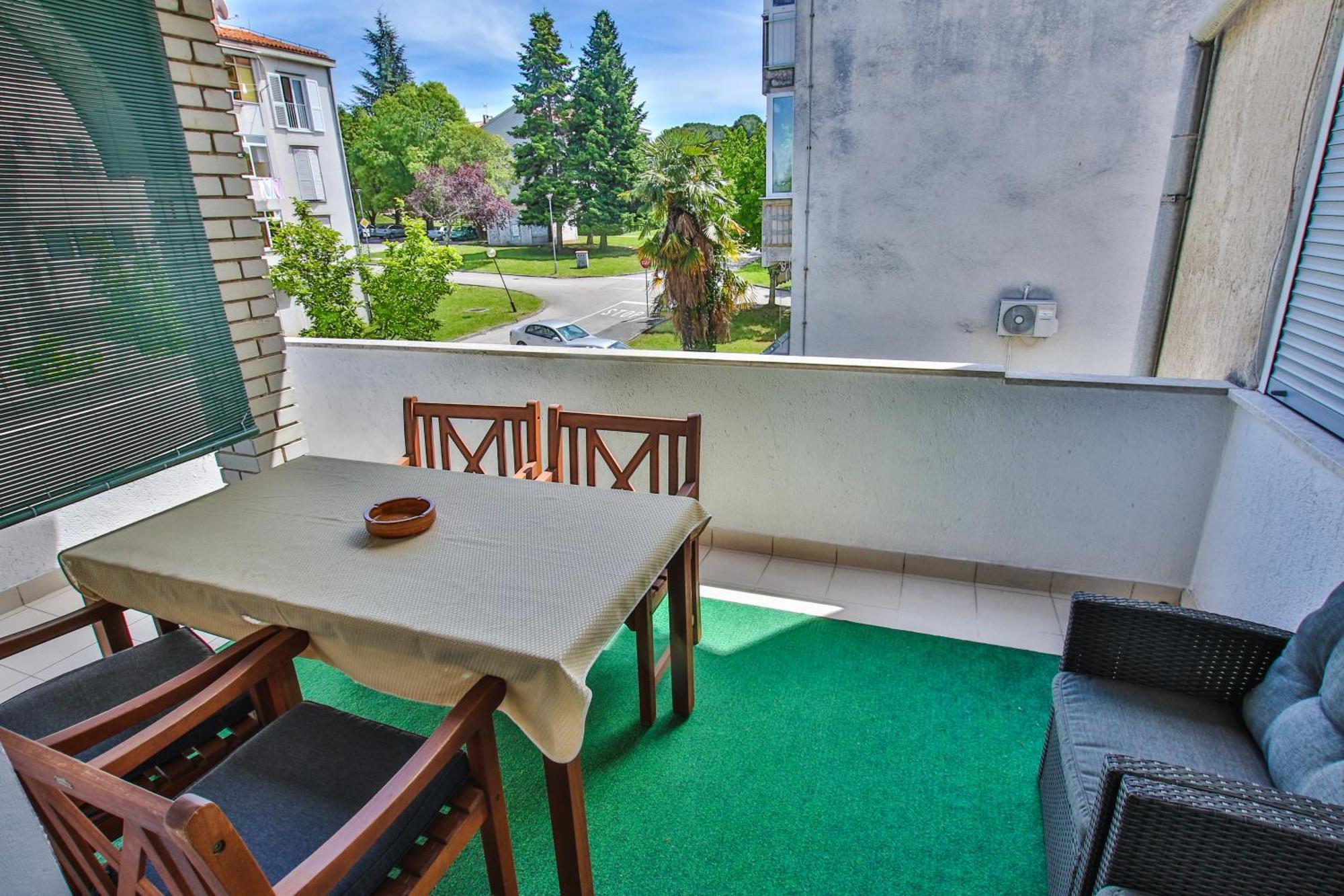 Apartment Bianca Porec Luaran gambar