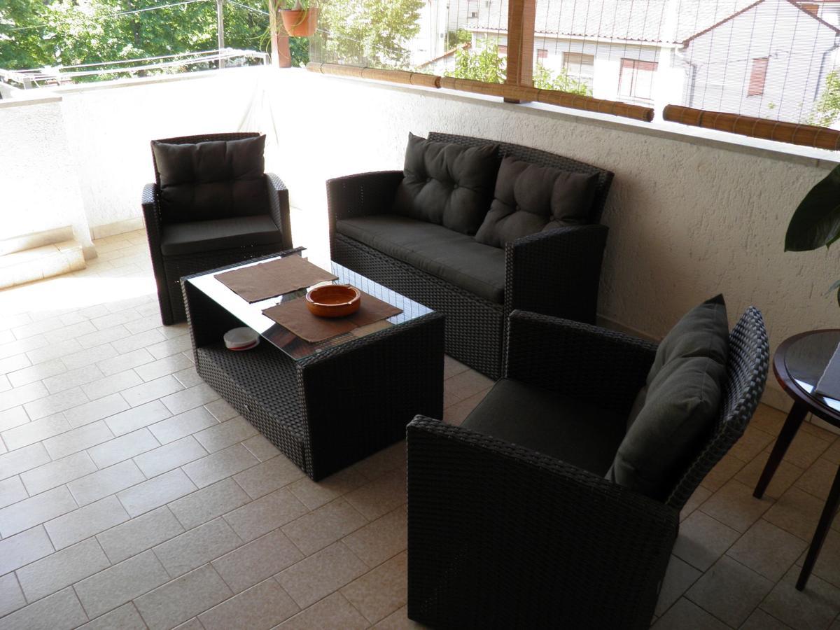 Apartment Bianca Porec Luaran gambar