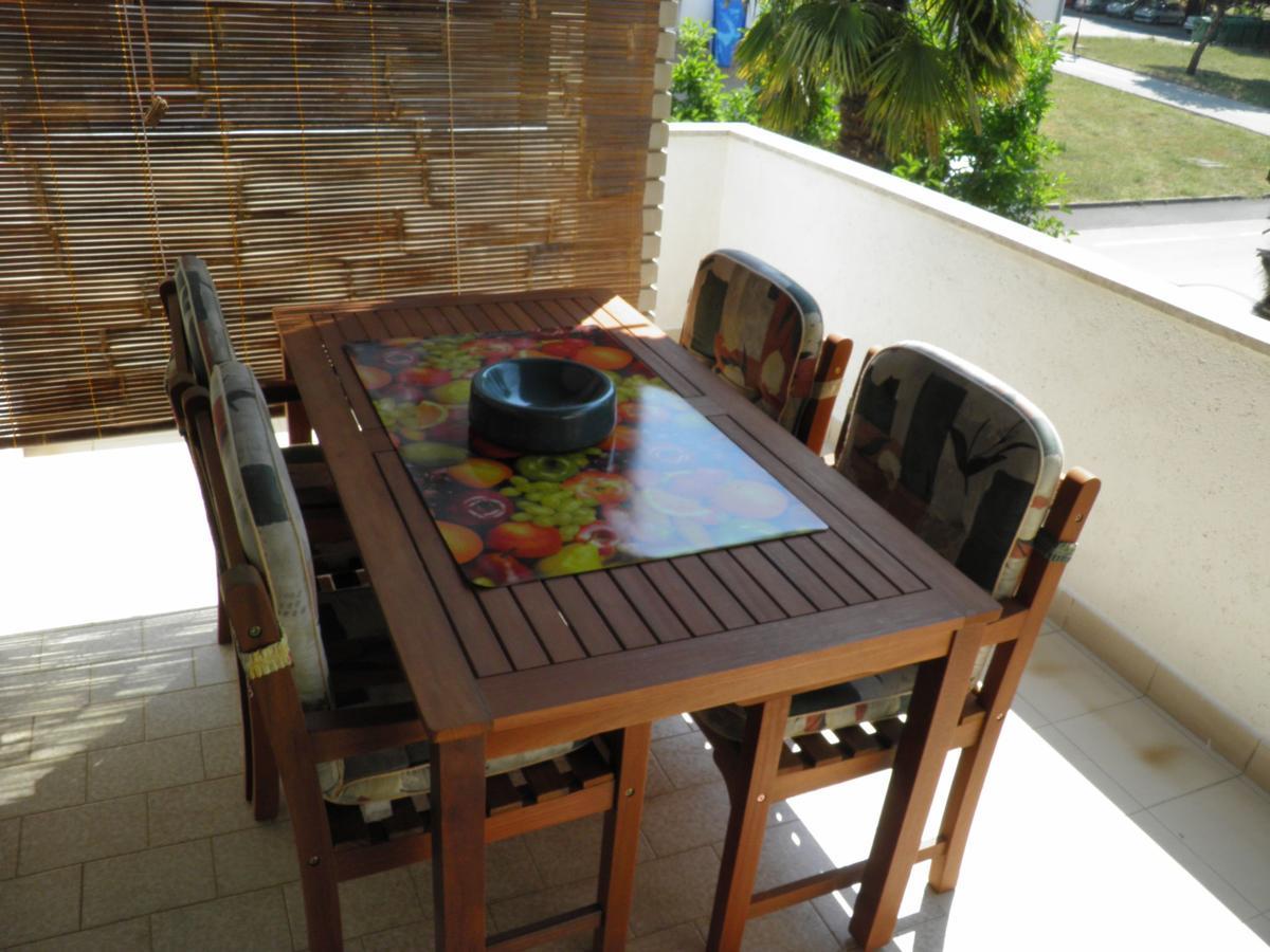 Apartment Bianca Porec Luaran gambar
